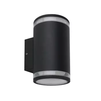 Уличный светильник Arte Lamp A1910AL-2BK