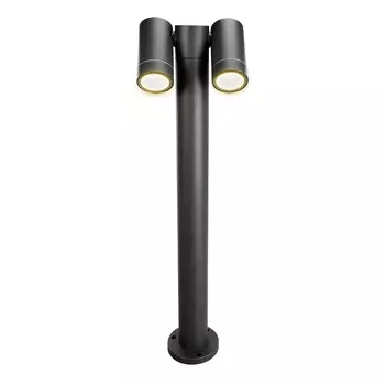Уличный светильник Arte Lamp A3302PA-2BK