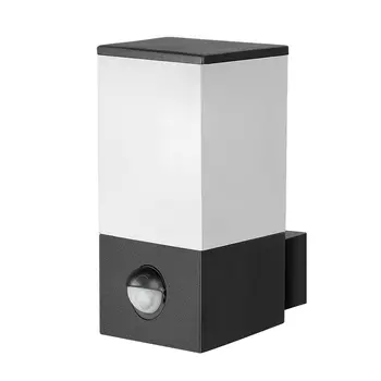 Уличный светильник Arte Lamp A3711AL-1BK