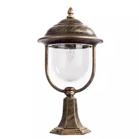 Уличный светильник Arte Lamp Barcelona A1484FN-1BN