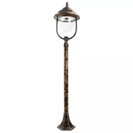 Уличный светильник Arte Lamp Barcelona A1486PA-1BN