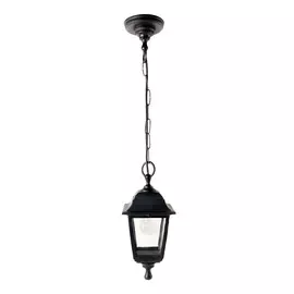 Уличный светильник Arte lamp Belgrade A1115SO-1BK