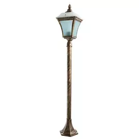 Уличный светильник Arte Lamp Memphis A3161PA-1BN