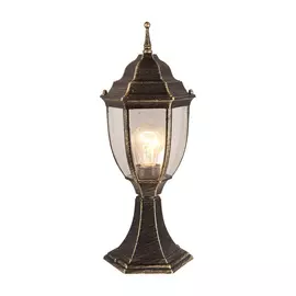 Уличный светильник Arte Lamp Pegasus A3151FN-1BN