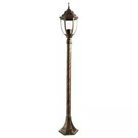 Уличный светильник Arte Lamp Pegasus A3151PA-1BN