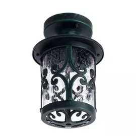 Уличный светильник Arte Lamp Persia A1453PF-1BG