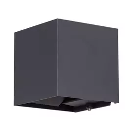Уличный светильник Artelamp A1414AL-1BK