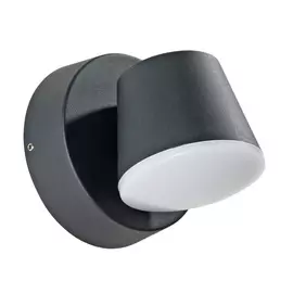 Уличный светильник Artelamp A2212AL-1BK
