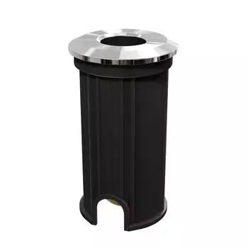 Уличный светильник встраиваемый в грунт светодиодный Maytoni Flash O044DL-L1S3K2