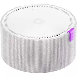 Умная колонка Яндекс Станция Мини белая