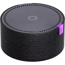 Умная колонка Яндекс Станция Мини черная