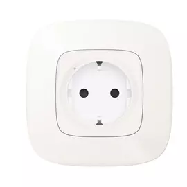 Умная розетка Legrand Valena Allure with NETATMO, 2К+З 16А 230В