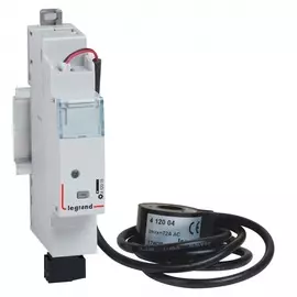Умный модуль для измерения потребления электроэнергии Legrand with NETATMO DIN 1М 240В