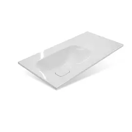 Умывальник мебельный Мисти Барселона 90 левый