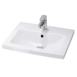 Умывальник мебельный Мисти cersanit como 50