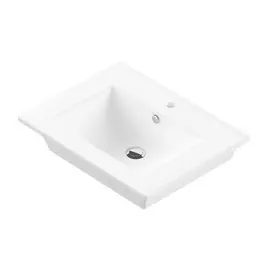 Умывальник мебельный Мисти Sanita "Quadro 60 "