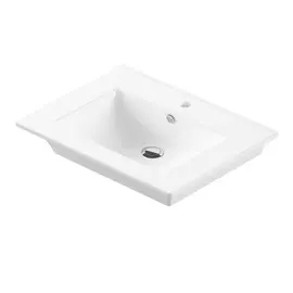 Умывальник мебельный Мисти Sanita "Quadro 75 "