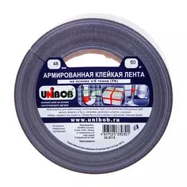 Unibob Армированная клейкая лента