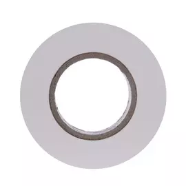 Unibob Электроизоляционная лента 19 мм х 20 м White