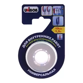 Unibob Клейкая лента двухсторонняя для внутренних работ