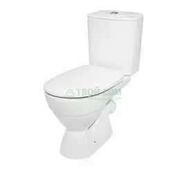 Унитаз Керамин Палермо ЖС Алкапласт White С1