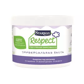 Универсальная паста для чистки Respect 375 г