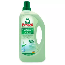 Универсальное чистящее средство Frosch 1 л