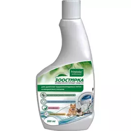 Универсальное моющее средство Пчелодар Зоостирка 500 мл
