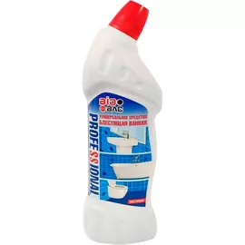 Универсальное средство BioBac Professional Блестящая ванная 750 мл