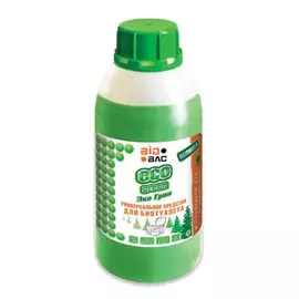 Универсальное средство для биотуалета Еко Грин 500 мл