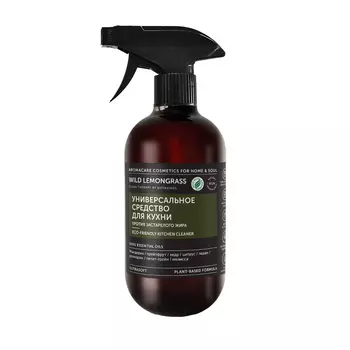 Универсальное средство для кухни Botavikos Wild Lemongrass, 475 мл