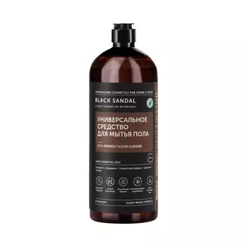 Универсальное средство для мытья пола Botavikos Black Sandal, 1000 мл