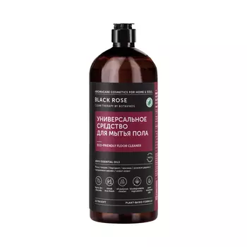 Универсальное средство для мытья пола Botavikos Black Rose, 1000 мл