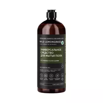 Универсальное средство для мытья пола Botavikos Wild Lemongrass, 1000 мл