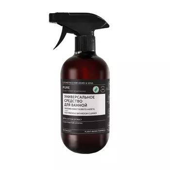 Универсальное средство для ванной Botavikos Pure, 475 мл