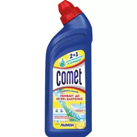 Универсальный чистящий гель Comet Лимон 500 мл