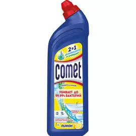 Универсальный чистящий гель Comet Лимон 850 мл