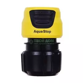 Коннектор универсальный Karcher Plus с аквастопом (2.645-1)