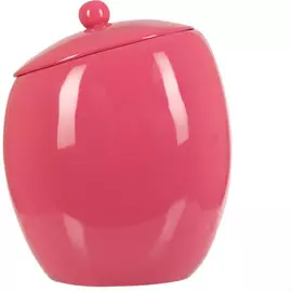 Урна для туалета розовый Primanova nora