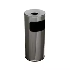 Урна Титан К250НН 30 л хром