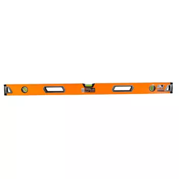 Уровень алюминиевый Вихрь усиленный 1000 мм