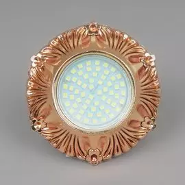 Urs 001-gd+cf точечный светильник d100 Elvan URS 001-GD+CF