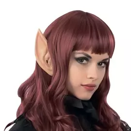 Уши эльфа Carnival Toys бежевые