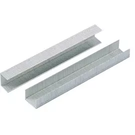 Усиленные скобы GROSS для мебельного степлера 10 мм, 1000 шт
