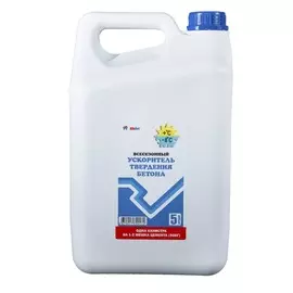 Ускоритель твердения бетона Alfabet 5л