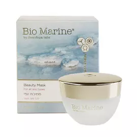 Успокаивающая маска Sea of Spa Bio Marine на основе минеральной грязи Мертвого моря 50 мл