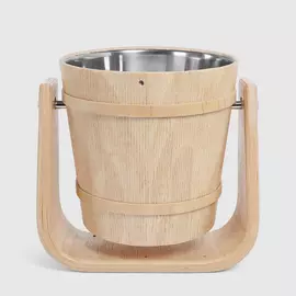 Устройство обливное Citywood из нержавейки 15л