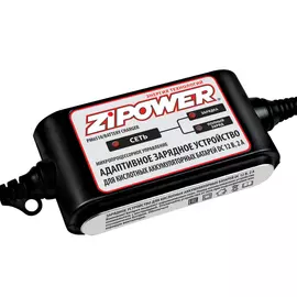 Устройство зарядное для акб dc 12 в. 2 а Zipower