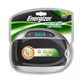 Устройство зарядное Energizer Charger Universal w/o batt