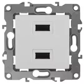 Устройство зарядное Эра usb 230в/5в-2100ма ip20